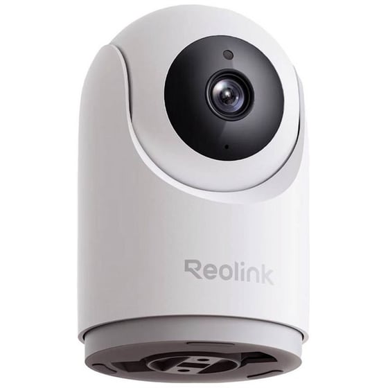 Ασύρματη IP Camera Reolink E Series E331 3K Επιτραπέζια με WiFi & Ανίχνευση κίνησης - Λευκό image 1