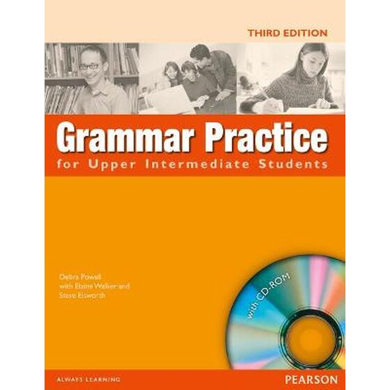 Grammar Practice for Upper-Intermediate Student Book no Key Pack (B1-B2) image 0