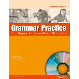 Grammar Practice for Upper-Intermediate Student Book no Key Pack (B1-B2)