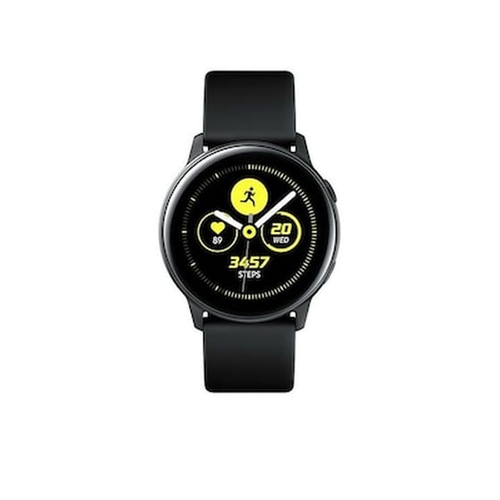 Smartwatch Samsung Galaxy Watch Active 40mm Μαύρο image 0