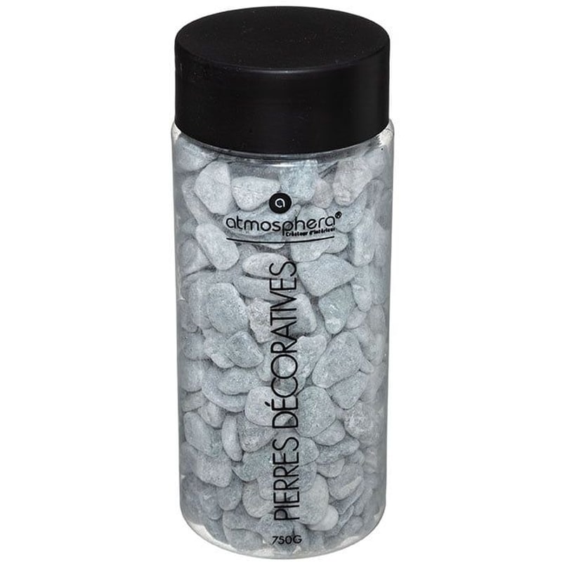 Διακοσμητικές Πέτρες SpitiShop 750gr - Γκρι