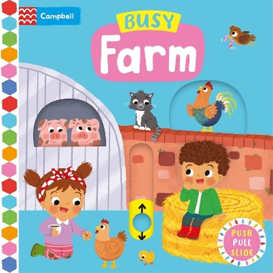 Busy Farm image 0