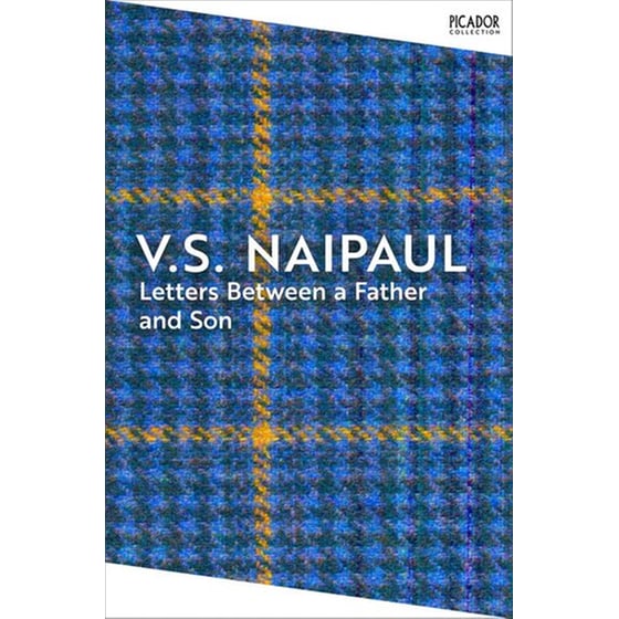 Letters Between a Father and Son image 0