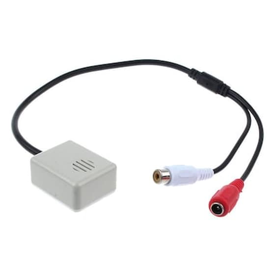 Μικρόφωνο Για Κάμερες Cs04x Με Τροφοδοσία image 0