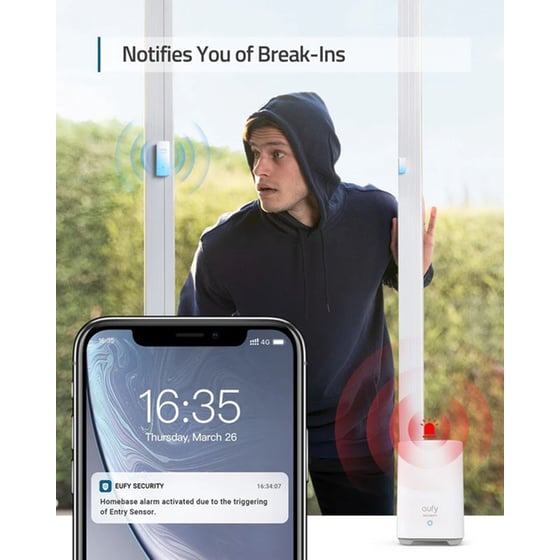 Σετ 5 Τεμαχίων Συναργεμού Eufy image 1