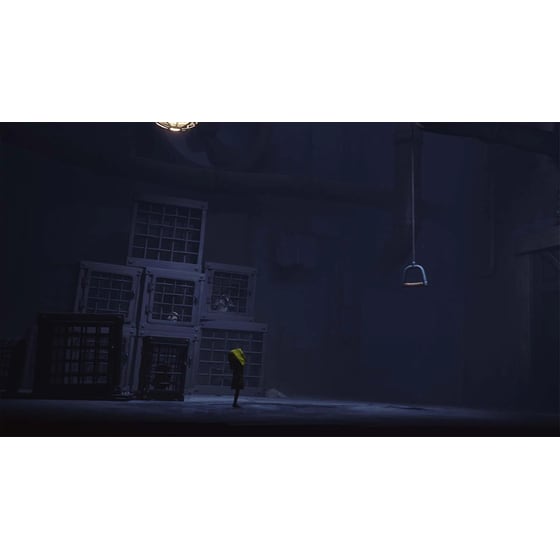 Little Nightmares Enhanced Edition Complete Edition (Code in a Box) - Nintendo Switch 2 image 3