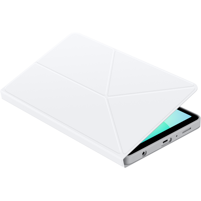 Θήκη Tablet Samsung Galaxy Tab A11 - Samsung Book Cover - White