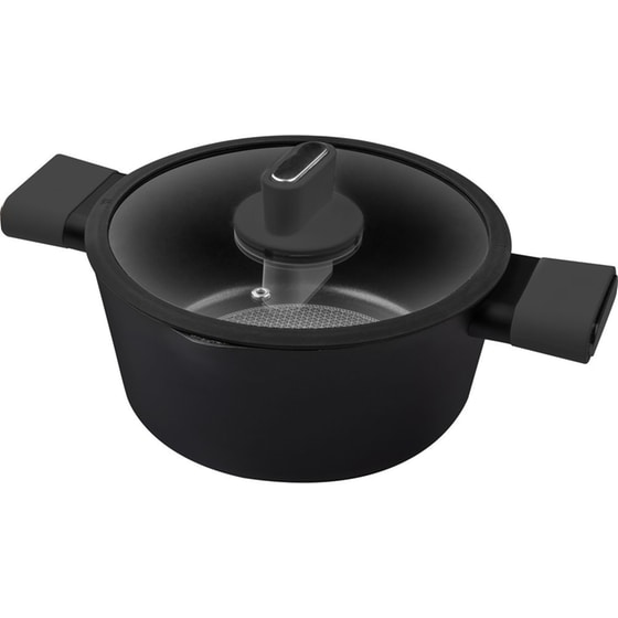 Κατσαρόλα LAMART LT1225 από Αλουμίνιο 24 cm 4.3 L image 0