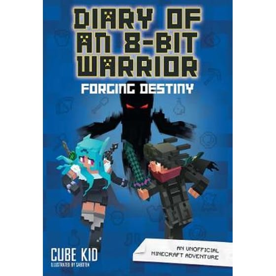 Diary of an 8-Bit Warrior: Forging Destiny image 0