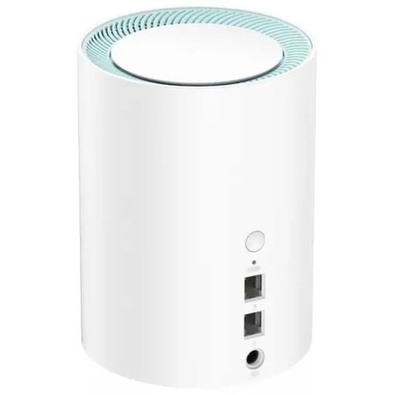Cudy M1300 Mesh Wi-Fi Gigabit AC1200 με 2 Θύρες Ethernet image 1