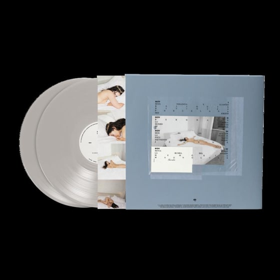 Lux (Crystal Clear Vinyl) (2LP) image 6