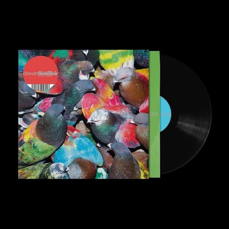 Sickelixir (LP)