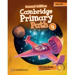 Cambridge Primary Path 4 Activity Book