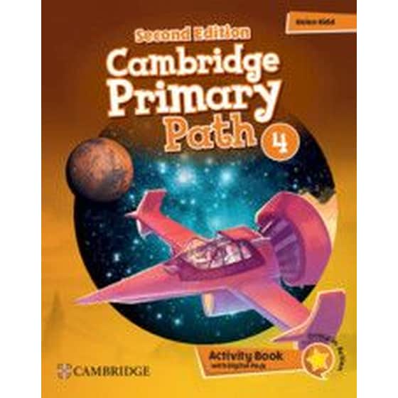 Cambridge Primary Path 4 Activity Book image 0