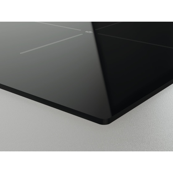 ZANUSSI ZHRN641K 59 cm Μαύρo Εστία Κεραμική Αυτόνομη image 5