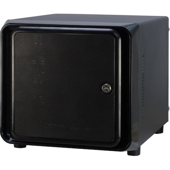 Κουτί Desktop Inter-tech SC-4100 Rack - Μαύρο image 1