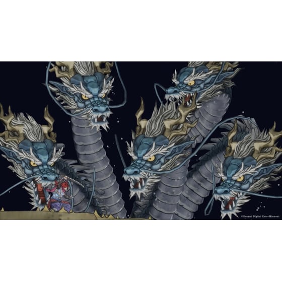 GetsuFumaDen: Undying Moon Deluxe Edition - Nintendo Switch image 8