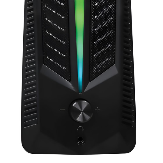 Ηχεία 2.0 Nod Aurora 16 W - Μαύρα image 5