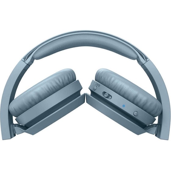 Philips TAH4205 Ασύρματα Ακουστικά Κεφαλής - Μπλε image 7