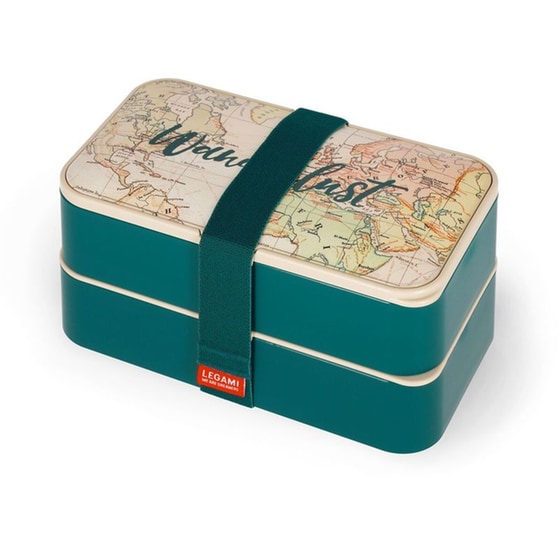 Φαγητοδοχείο Legami Travel 1200 ml image 1