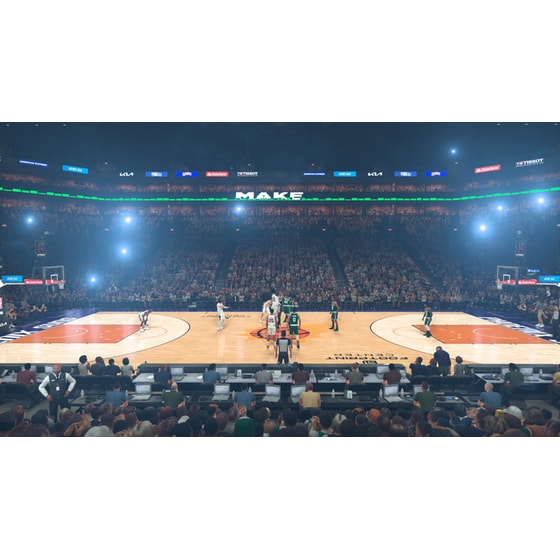 PS5 Used Game - NBA 2K23 image 6