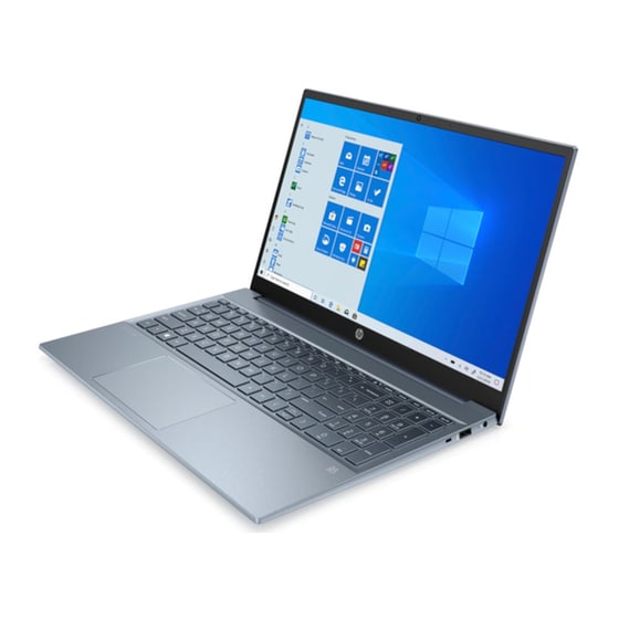 Laptop HP Pavilion 15-EH1008NV (AMD Ryzen 7-5700U/16GB/512GB SSD/AMD Radeon Graphics) image 1