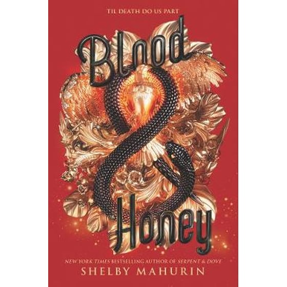 Blood & Honey image 0