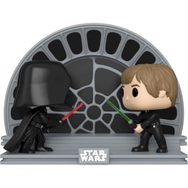 Funko Pop! Star Wars - Return of the Jedi 40th Anniversary - Darth Vader vs. Luke Skywalker #612