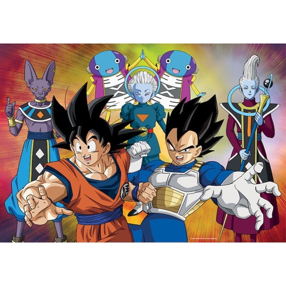 Παζλ Clementoni Anime Collection - Τυχαία Επιλογή (500 Κομμάτια) image 4