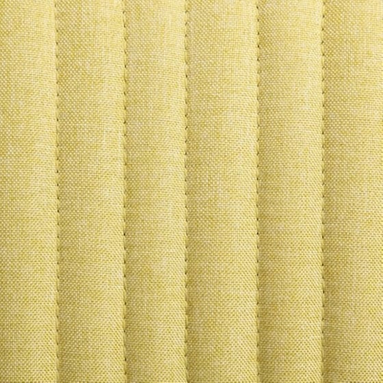 Vidaxl Καρέκλες Τραπεζαρίας 2 Τεμ. Πράσινες Υφασμάτινες image 2