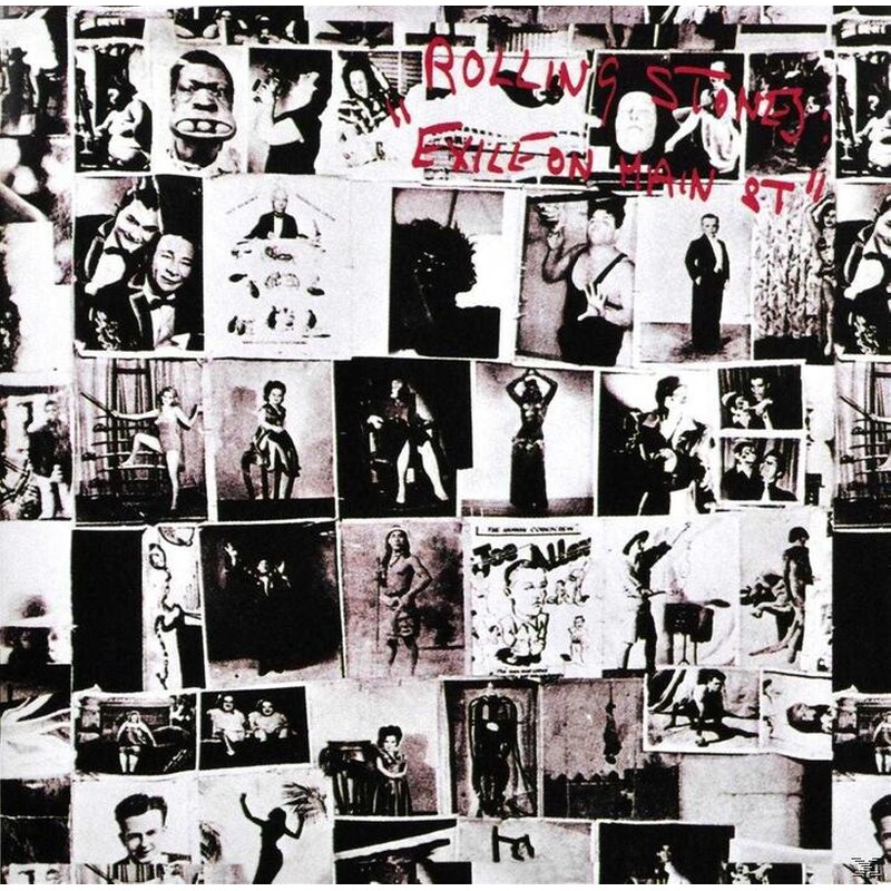 Exile On Main Street