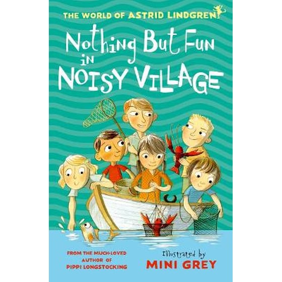 Nothing but Fun in Noisy Village image 0