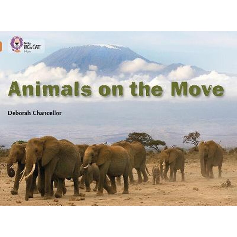 Animals on the Move