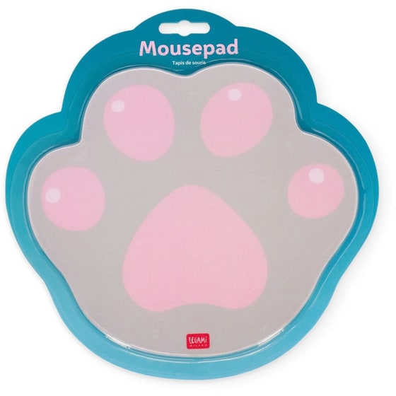 Legami MOU0032 Gaming Mouse Pad Medium 196mm  - Γκρι image 1