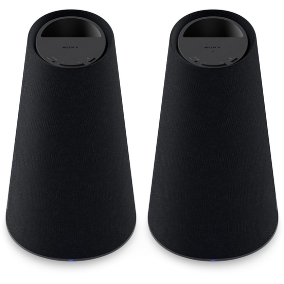 Sony PS5 PULSE Elevate Ασύρματα ηχεία - Midnight Black image 3