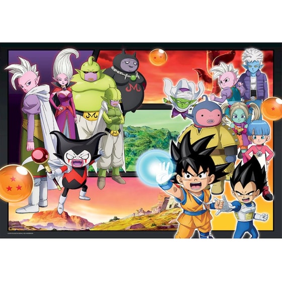 Παζλ Clementoni Anime Collection - Τυχαία Επιλογή (500 Κομμάτια) image 13
