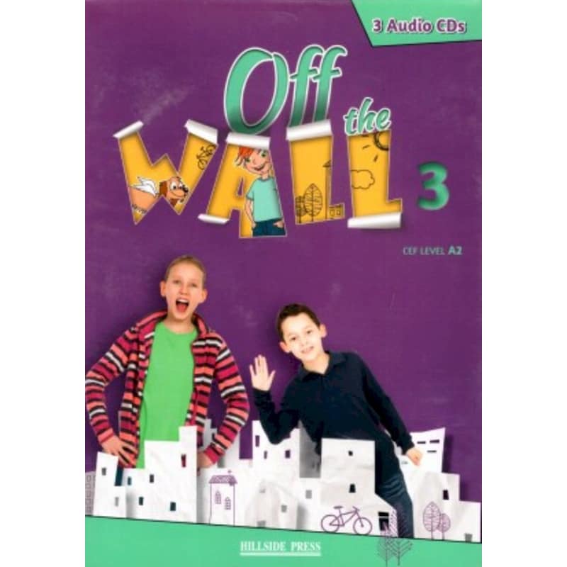 Off The Wall 3 (A2): Audio CDs (3)