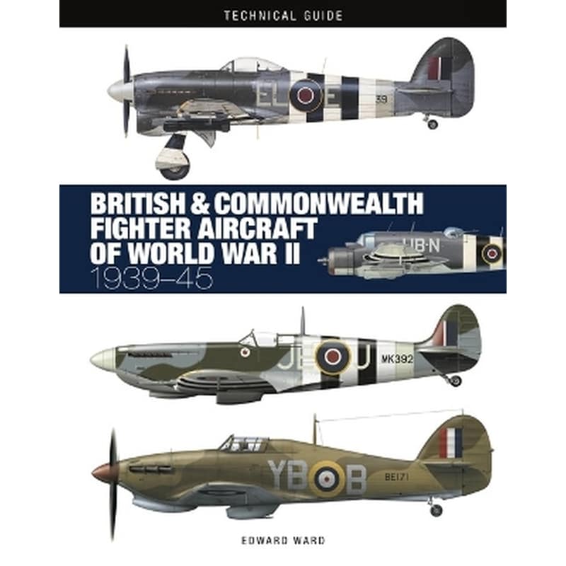 British and Commonwealth Fighter Aircraft of World War II