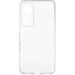 Θήκη Xiaomi Xiaomi 12X 5G - Sonique Crystal Clear - Διάφανο