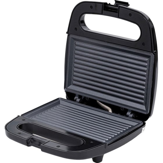 ESTIA 06-10027 750W Μαύρη Τοστιέρα image 2