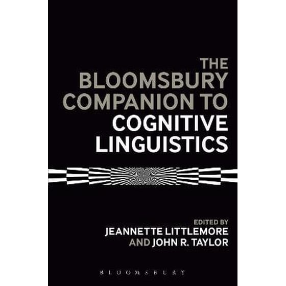 The Bloomsbury Companion to Cognitive Linguistics image 0