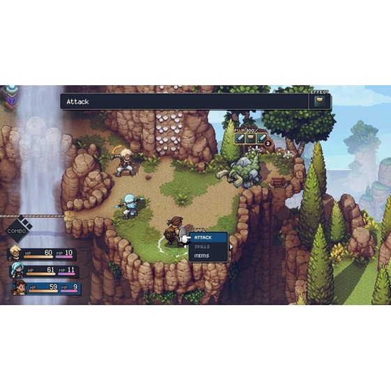 Sea of Stars - Nintendo Switch image 2