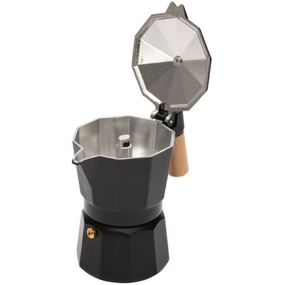 ESTIA 01-20651 300 ML Μαύρο Μπρίκι Espresso Χειρός image 2