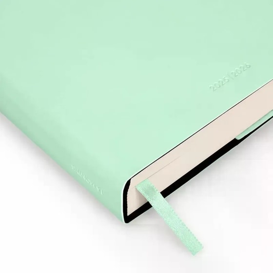 Ημερολόγιο Ημερήσιο Legami 2026 16Μ Medium Pastel Mint image 8