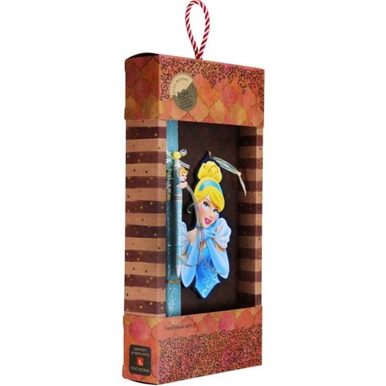 Λαμπάδα&nbsp;Synchronia&nbsp;Πριγκίπισσα&nbsp;Cinderella image 1