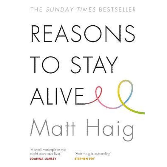 Reasons to Stay Alive image 0