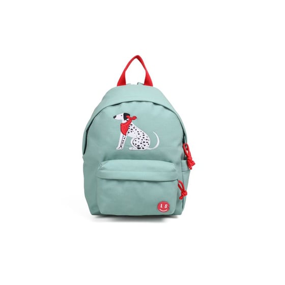 Τσάντα Πλάτης Lycsac Small Dalmatian Dog Πράσινη image 2