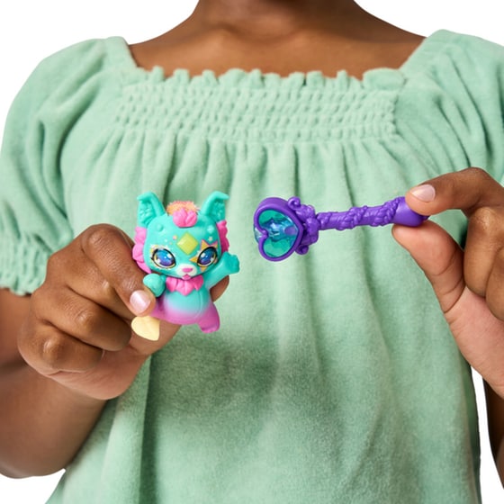 Giochi Preziosi Magic Mixies Mixlings s3 Μαγικό Καζάνι Tap And Reveal image 4