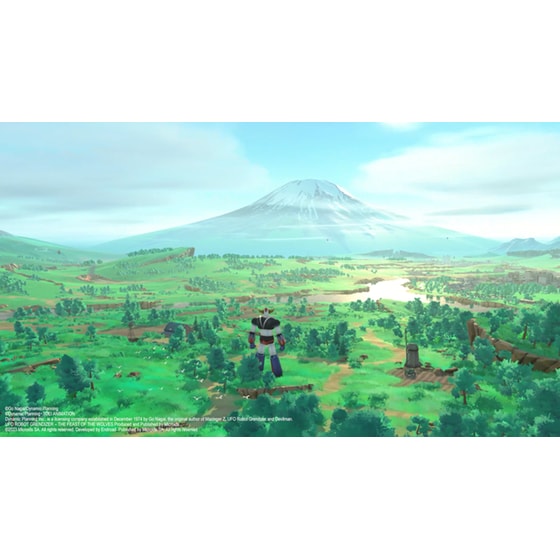 UFO Robot Grendizer: The Feast Of The Wolves - Xbox Series X image 3