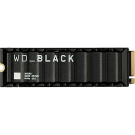 HD WD SSD SN850 NVME HS 500GB PS5 - Black